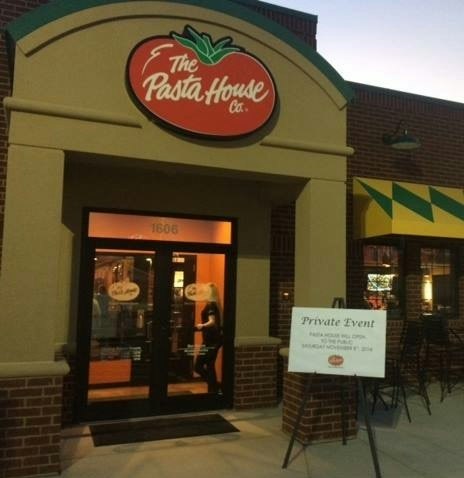 The Pasta House Co.